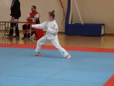 Obraz 2: Arawashi - Medalowe Młodziki!