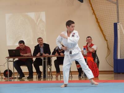 Obraz 6: Arawashi - Medalowe Młodziki!