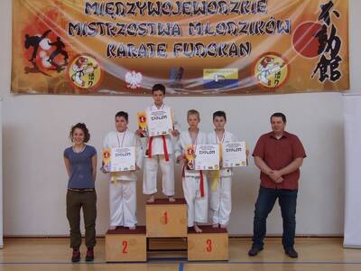 Obraz 8: Arawashi - Medalowe Młodziki!