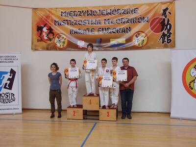 Obraz 16: Arawashi - Medalowe Młodziki!