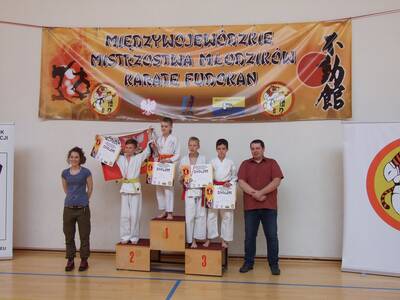 Obraz 17: Arawashi - Medalowe Młodziki!