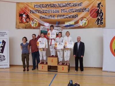 Obraz 18: Arawashi - Medalowe Młodziki!