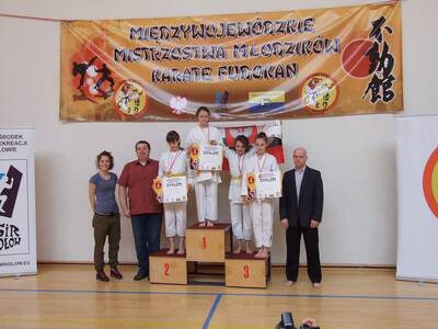 Obraz 19: Arawashi - Medalowe Młodziki!