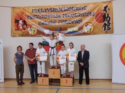 Obraz 20: Arawashi - Medalowe Młodziki!