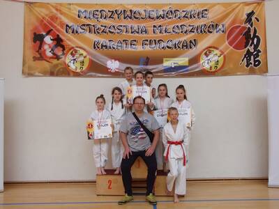 Obraz 21: Arawashi - Medalowe Młodziki!