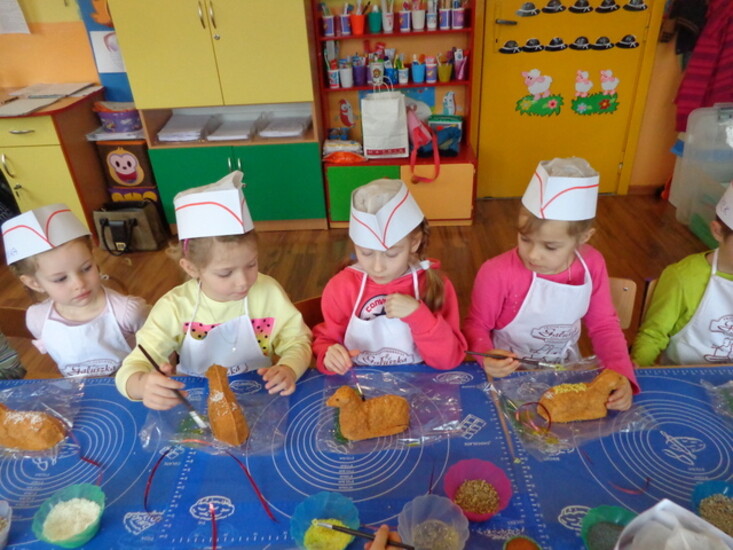 &#039;&#039;Kucharz duży, kucharz mały...&#039;&#039;...