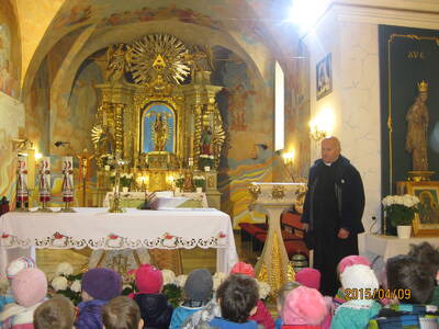 Obraz 2: Publiczne Przedszkole w Radziechowach w f...