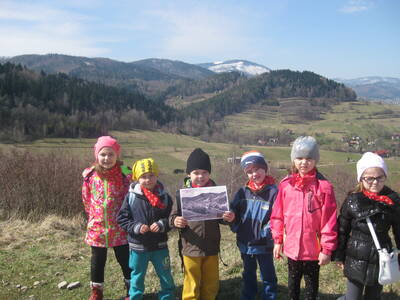 Obraz 3: Publiczne Przedszkole w Radziechowach w f...