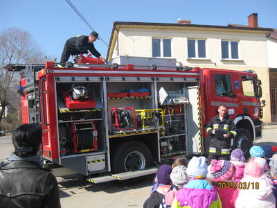 Obraz 4: Publiczne Przedszkole w Radziechowach w f...