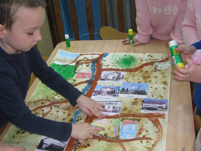 Obraz 5: Publiczne Przedszkole w Radziechowach w f...