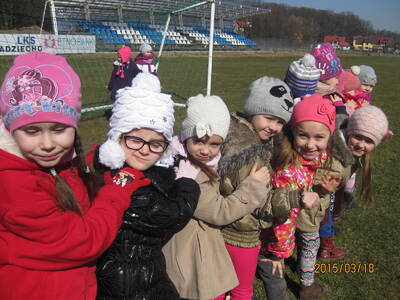 Obraz 6: Publiczne Przedszkole w Radziechowach w f...