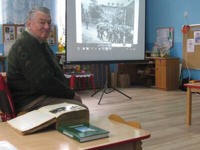 Obraz 7: Publiczne Przedszkole w Radziechowach w f...