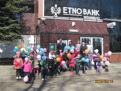 Obraz 9: Publiczne Przedszkole w Radziechowach w f...