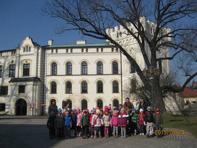 Obraz 10: Publiczne Przedszkole w Radziechowach w ...