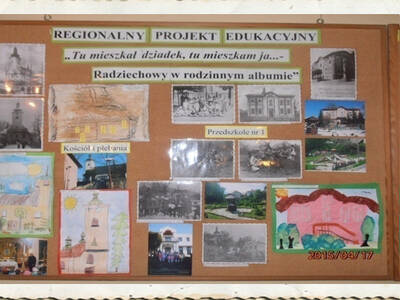 Obraz 11: Publiczne Przedszkole w Radziechowach w ...