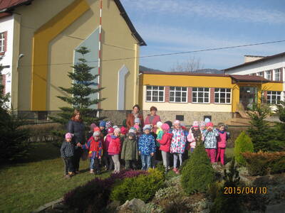 Obraz 12: Publiczne Przedszkole w Radziechowach w ...