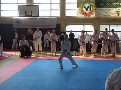 Obraz 2: Wiceminstrzyni Karate z Brzuśnika!