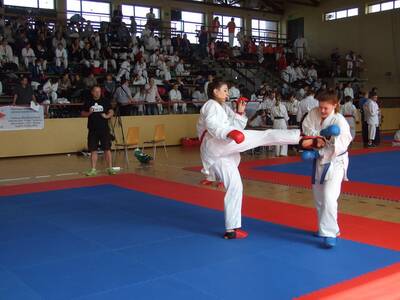 Obraz 9: Wiceminstrzyni Karate z Brzuśnika!