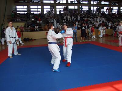 Obraz 12: Wiceminstrzyni Karate z Brzuśnika!