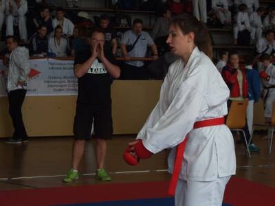 Obraz 15: Wiceminstrzyni Karate z Brzuśnika!