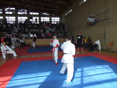 Obraz 22: Wiceminstrzyni Karate z Brzuśnika!