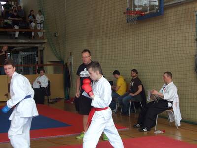 Obraz 23: Wiceminstrzyni Karate z Brzuśnika!