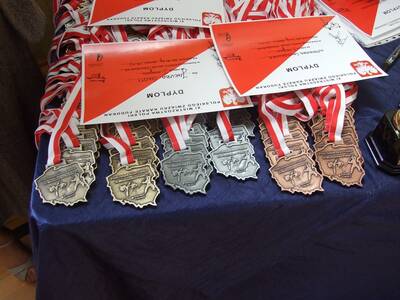 Obraz 27: Wiceminstrzyni Karate z Brzuśnika!