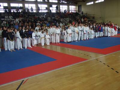 Obraz 28: Wiceminstrzyni Karate z Brzuśnika!