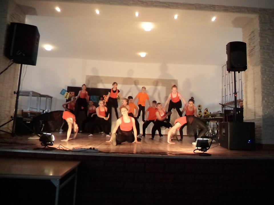 GWIAZDY GIMPLAY-SHOW!