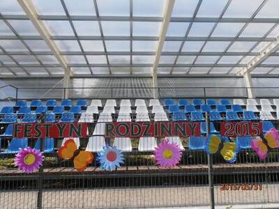 Festyn Rodzinny na obiektach sportowych GKS Radzie...