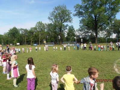 Obraz 5: Festyn Rodzinny na obiektach sportowych G...