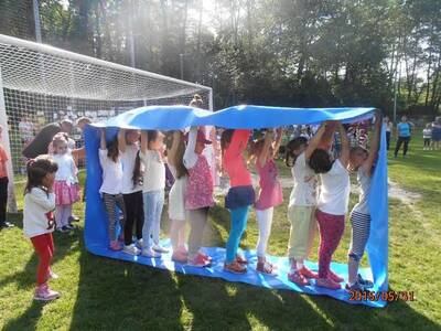 Obraz 6: Festyn Rodzinny na obiektach sportowych G...