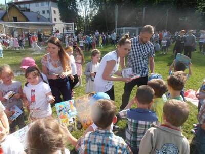 Obraz 8: Festyn Rodzinny na obiektach sportowych G...