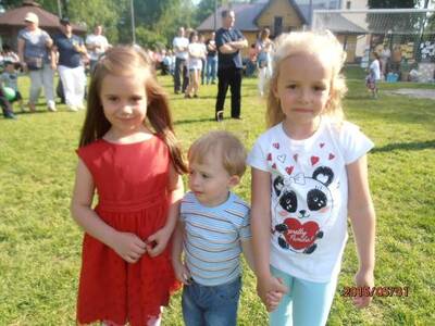 Obraz 9: Festyn Rodzinny na obiektach sportowych G...