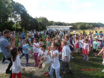 Obraz 12: Festyn Rodzinny na obiektach sportowych ...