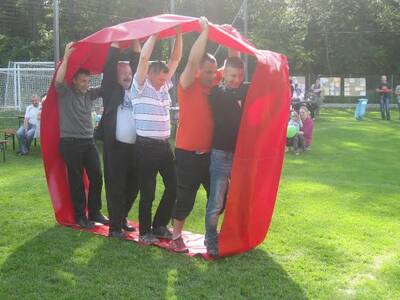 Obraz 13: Festyn Rodzinny na obiektach sportowych ...