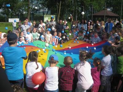 Obraz 14: Festyn Rodzinny na obiektach sportowych ...