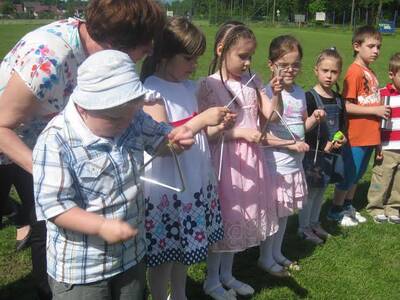 Obraz 16: Festyn Rodzinny na obiektach sportowych ...