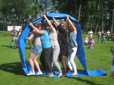 Obraz 20: Festyn Rodzinny na obiektach sportowych ...