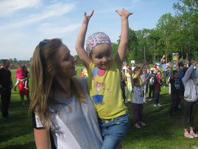 Obraz 21: Festyn Rodzinny na obiektach sportowych ...