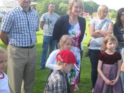 Obraz 24: Festyn Rodzinny na obiektach sportowych ...