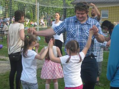 Obraz 26: Festyn Rodzinny na obiektach sportowych ...