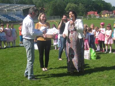 Obraz 28: Festyn Rodzinny na obiektach sportowych ...