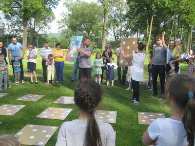 Obraz 29: Festyn Rodzinny na obiektach sportowych ...