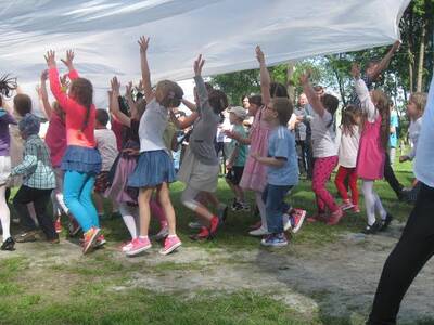 Obraz 30: Festyn Rodzinny na obiektach sportowych ...