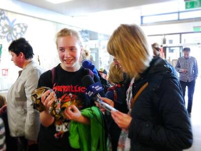 Obraz 10: XV Ogólnopolskie Dni Owada w Krakowie