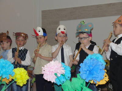 Obraz 2: III AKTYWNY DZIEŃ RODZINY  w Publicznym P...