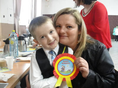 Obraz 3: III AKTYWNY DZIEŃ RODZINY  w Publicznym P...