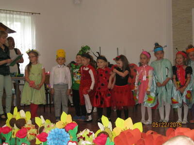 Obraz 4: III AKTYWNY DZIEŃ RODZINY  w Publicznym P...