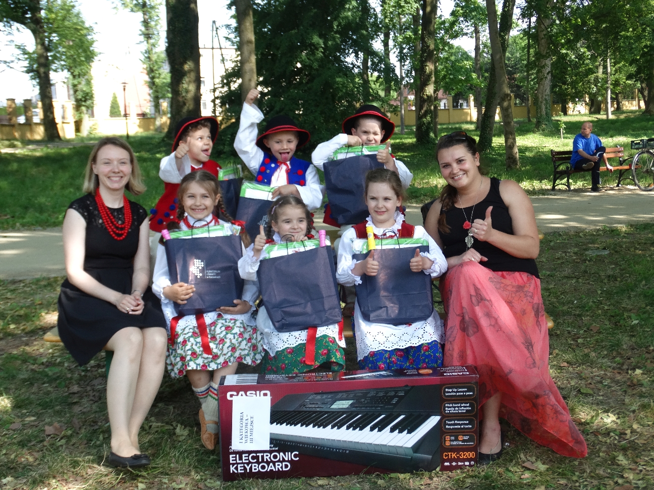 Publiczne Przedszkole w Radziechowach zdobywa III miejsce w Wojewódzkim Konkursie!